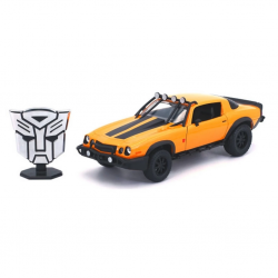 Mey İthalat® 1/24 Transformers Bumblebee Araba