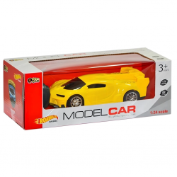 Mey İthalat®  1:24 Uzaktan Kumandalı Full Fonksiyonlu Araba 17 cm