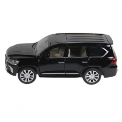 Mey İthalat® 1:24 XLG Metal Sesli Işıklı Model Araba M923X-1