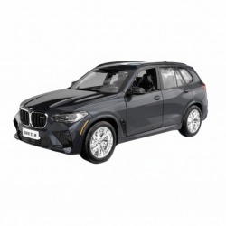 Mey İthalat® 1/32 BMW X5 M Siyah Model Araba