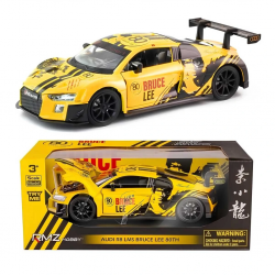 Mey İthalat® 1:32 Bruce Lee Serisi Model Araba