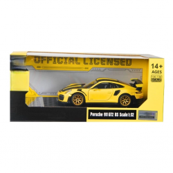 Mey İthalat® 1/32  911 GT2 RS Model Araba