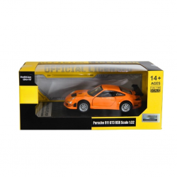 Mey İthalat® 1/32 Porsche 911 GT3 RSR Model Araba