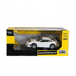 Mey İthalat® 1/32 Porsche 911 GT3 RSR Model Araba