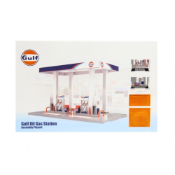 Mey İthalat® 1/64 Gaz İstasyonu