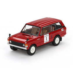 Mey İthalat® 1/64 Range Rover 1971 International Hillrally Winner - Blister Paket