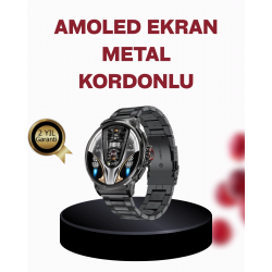 Mey İthalat® 10 Gün Pil Ömrü ve 100+ Spor Modu ile SW80 Akıllı Saat