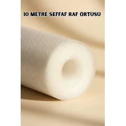 Mey İthalat® 10 Metre Dayanıklı Plastik Silikonlu Çekmece Düzenleyici