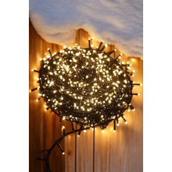 Mey İthalat® 10 Metre Gün Işığı Led Işık Hafif ve Taşınabilir Özel Günler İçin