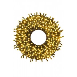 Mey İthalat® 10 Metre Led Işık Gün Işığı Her Ortama Uygun Ampüllü