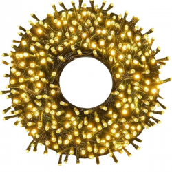 Mey İthalat® 10 Metre Led Işık Gün Işığı Her Ortama Uygun Ampüllü