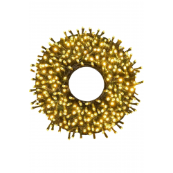 Mey İthalat® 10 Metre Led Işık Gün Işığı Her Ortama Uygun Ampüllü