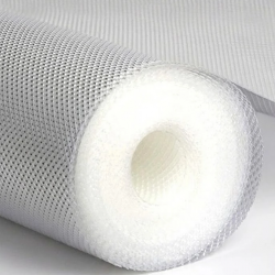 Mey İthalat® 10 Metre Şeffaf Silikonlu Kaymaz Çekmece İçi Düzenleyici