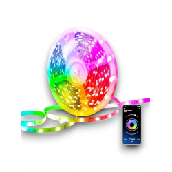 Mey İthalat® 10 METRE ŞERİT LED