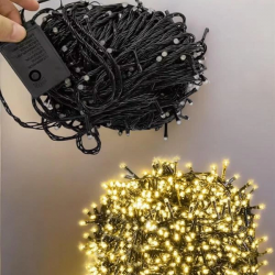 Mey İthalat® 10 Metre Şerit Led Gün Işığı Led Işık Süsleme Parti Malzemesi Konsept