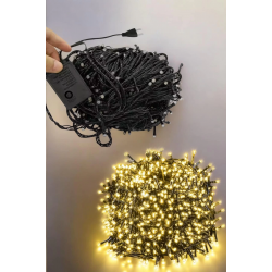 Mey İthalat® 10 Metre Şerit Led Gün Işığı Led Işık Süsleme Parti Malzemesi Konsept