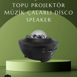 Mey İthalat® 10 Renkli Kombinasyon + Breathing Light + 2 Saat Zamanlayıcılı Star Lamba