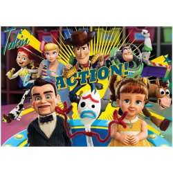 Mey İthalat® 100 Parça Toy Story 4 Puzzle