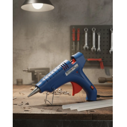 Mey İthalat® 100 W Silikon Tabancası 11 mm Silikon Uyumlu 5 Adet Hediye Silikon