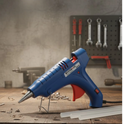 Mey İthalat® 100 W Silikon Tabancası 11 mm Silikon Uyumlu 5 Adet Hediye Silikon