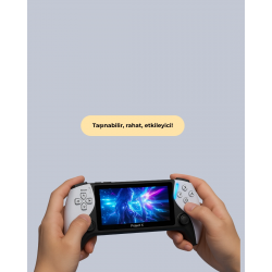 Mey İthalat® 1000 Oyun Yüklü HDMI Çıkışlı Retro Oyun Konsolu