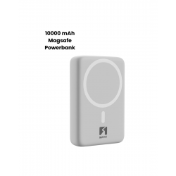 Mey İthalat® 10.000 MAH MagSafe Manyetik Powerbank