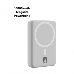 Mey İthalat® 10.000 MAH MagSafe Manyetik Powerbank