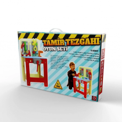 Mey İthalat® 1014 Ahşap Tamirci Tezgahı