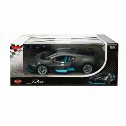 Mey İthalat® 1031933 1:14 Bugatti Divo Uzaktan Kumandalı Araba -