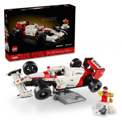 Mey İthalat® 10330   icons - McLaren MP4/4 ve Ayrton Senna 693 parça +18 yaş