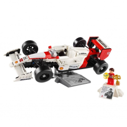 Mey İthalat® 10330   icons - McLaren MP4/4 ve Ayrton Senna 693 parça +18 yaş
