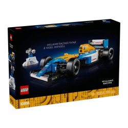 Mey İthalat® 10353  Williams Racing FW14B ve Nigel Mansell 10353 parça +18 yaş