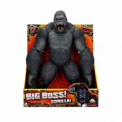 Mey İthalat® 1037113 l Clash Büyük Patron Goril 42 cm -