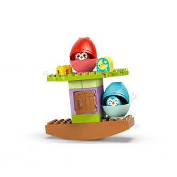 Mey İthalat® 10440 Denge ve Dizme Ağacı 27 parça +1,5 yaş