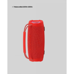 Mey İthalat® 10W Güçlü Stereo Ses Sunan IPX6 Bluetooth Hoparlör