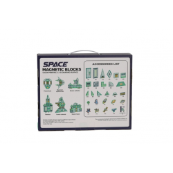 Mey İthalat® 1108 MANYETİK PUZZLE 108 PARÇA