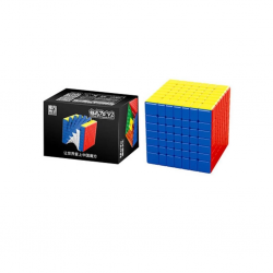 Mey İthalat® 1150 Moyu Meilong 6x6 Manyetik Küp -Başeltoys