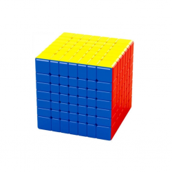 Mey İthalat® 1150 Moyu Meilong 6x6 Manyetik Küp -Başeltoys