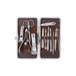 Mey İthalat® 12 Parça Manikür Pedikür Seti