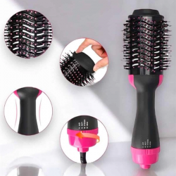 Mey İthalat® 1200 Watt Gücünde, Negatif İyon Teknolojili, 3 Isı Kademeli Fön Tarağı