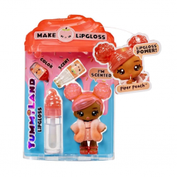 Mey İthalat® 120759 Bebeği ve Dudak Parlatıcısı