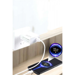 Mey İthalat® 120W Şarj Aleti Type-C Uyumlu Turbo Şarj Aleti