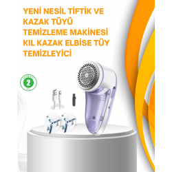 Mey İthalat® 130x60x67mm Boyutlu Giysi Temizleme Makinesi – 5W Güç