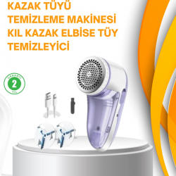 Mey İthalat® 130x60x67mm Boyutlu Giysi Temizleme Makinesi – 5W Güç