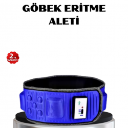 Mey İthalat® 132 cm Motorlu Masaj Kemeri – 5 Kademe Hız, 2 Fonksiyon, Titreşimli Tasarım