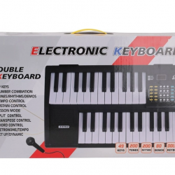 Mey İthalat® 13758-MQ-24902 MİKROFONLU ORG