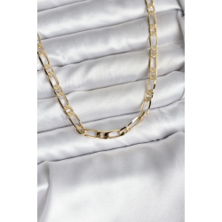 Mey İthalat® 14K Gold Renk Kaplama Model CM Kadın Kolye