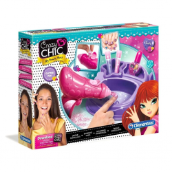 Mey İthalat® 15179 Crazy Chic - Işıltılı Tırnaklar