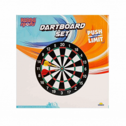 Mey İthalat® 15326 NessiWorld-RST-RSP-Dart 6 Oklu 36,5 cm