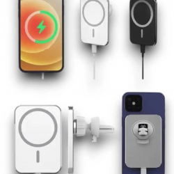 Mey İthalat® 15W WİRELESS ŞARJ CİHAZI